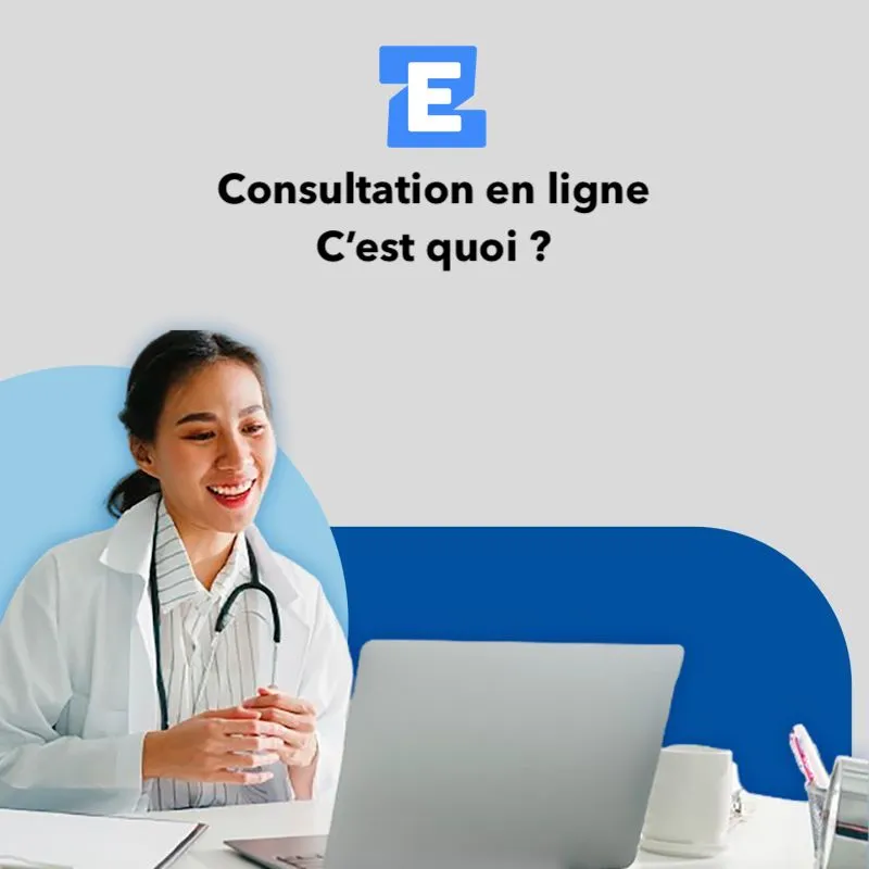 definition de la téléconsultation Ezra